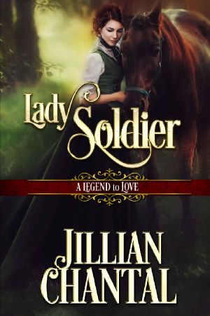 [A Legend To Love 03] • Lady Soldier